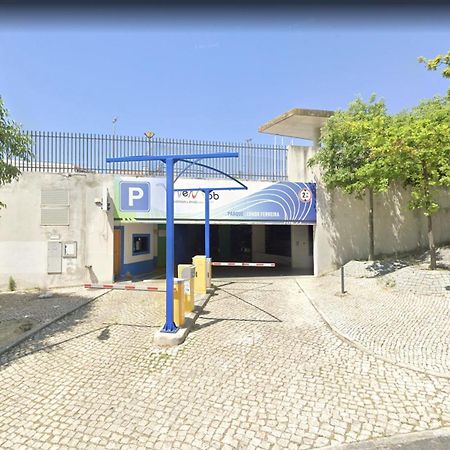 Casa Do Criativo Bed&Breakfast Алмада Екстериор снимка