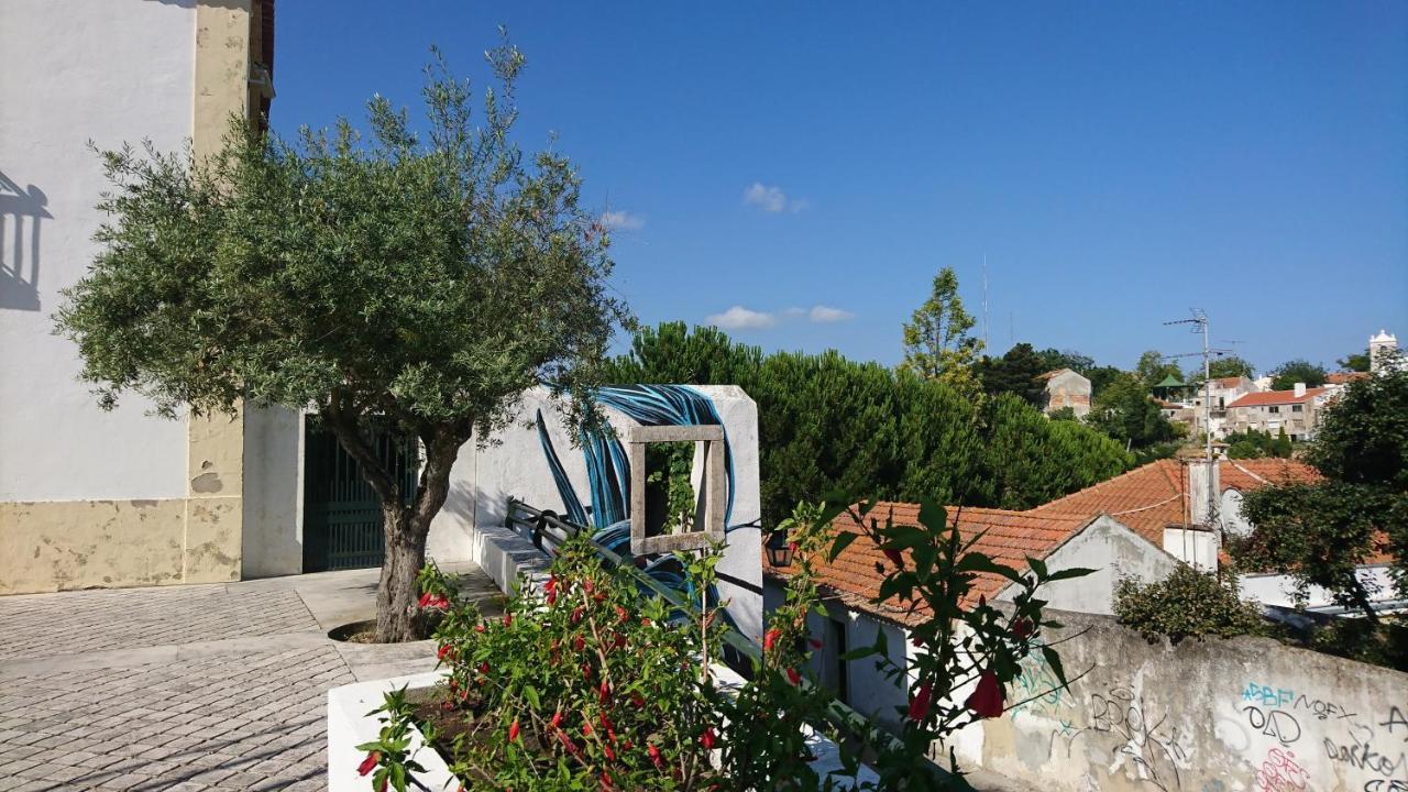 Casa Do Criativo Bed&Breakfast Алмада Екстериор снимка