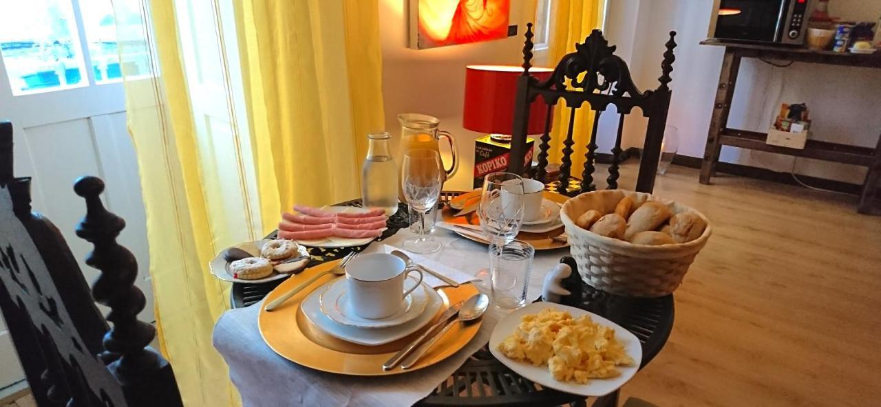 Casa Do Criativo Bed&Breakfast Алмада Екстериор снимка